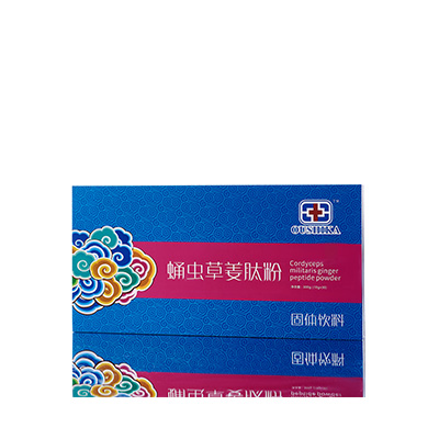 道县蛹虫草气血汤